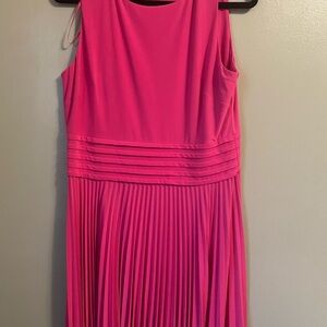 Eliza J Pink Dress